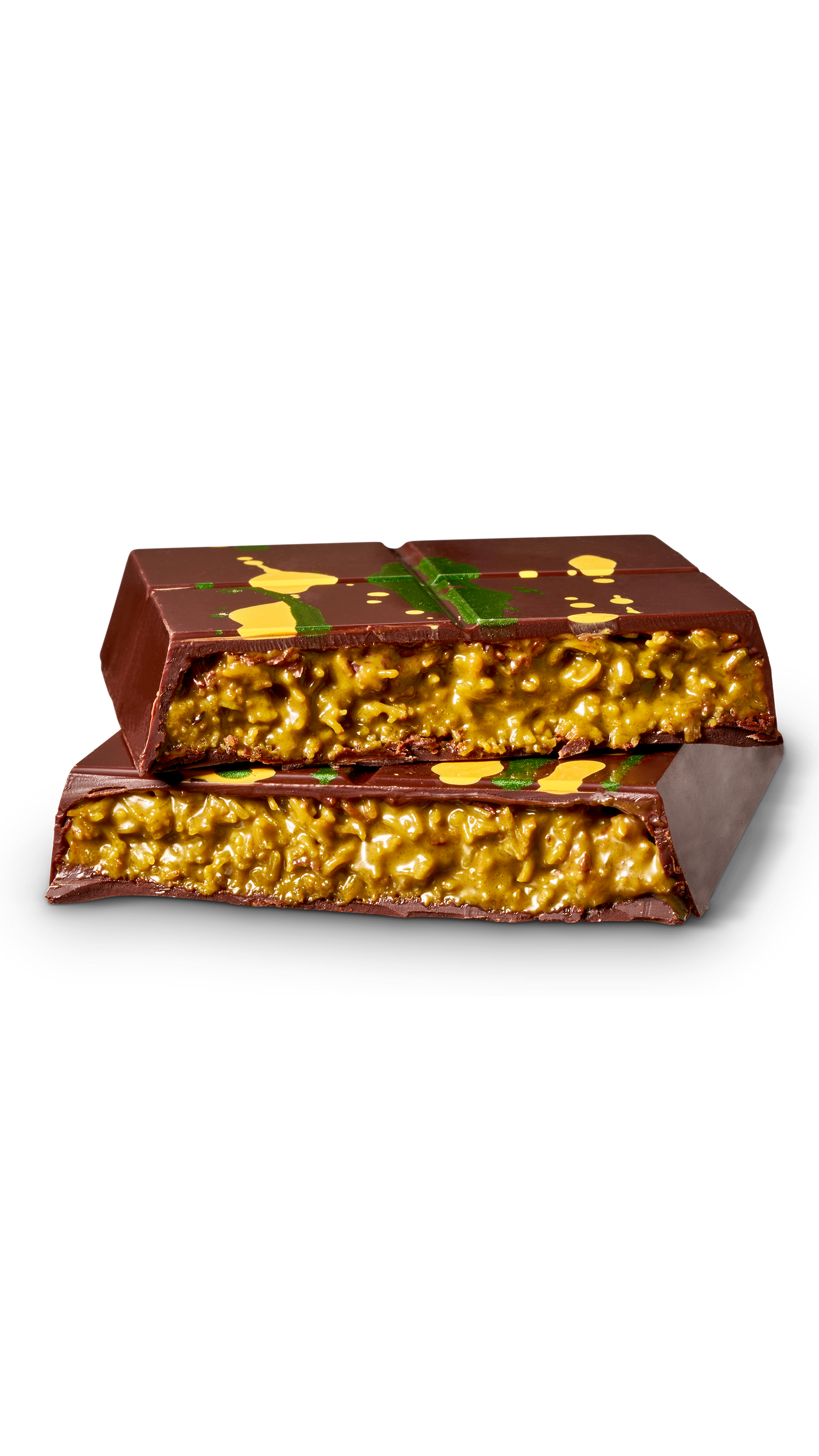 Kunafa Bliss Bar (Milk)