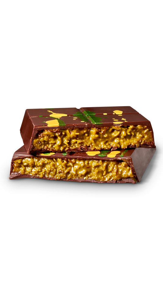Kunafa Bliss Bar (Milk)