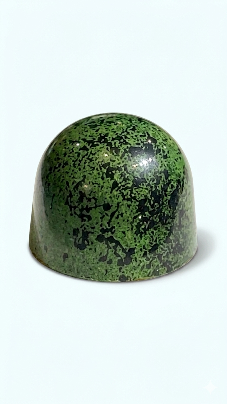 Cracked Cardamom Pistachio (Dark)