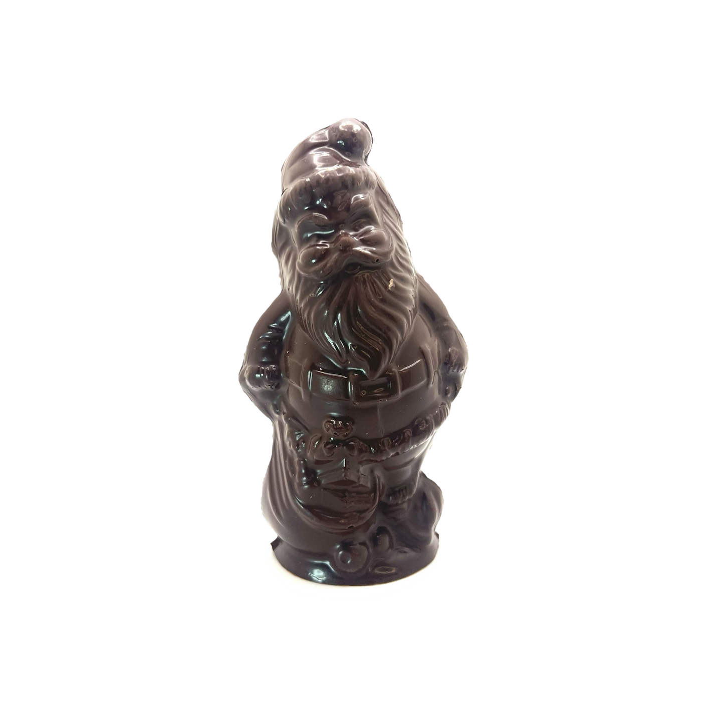 Medium Sized Santa Claus Figurine