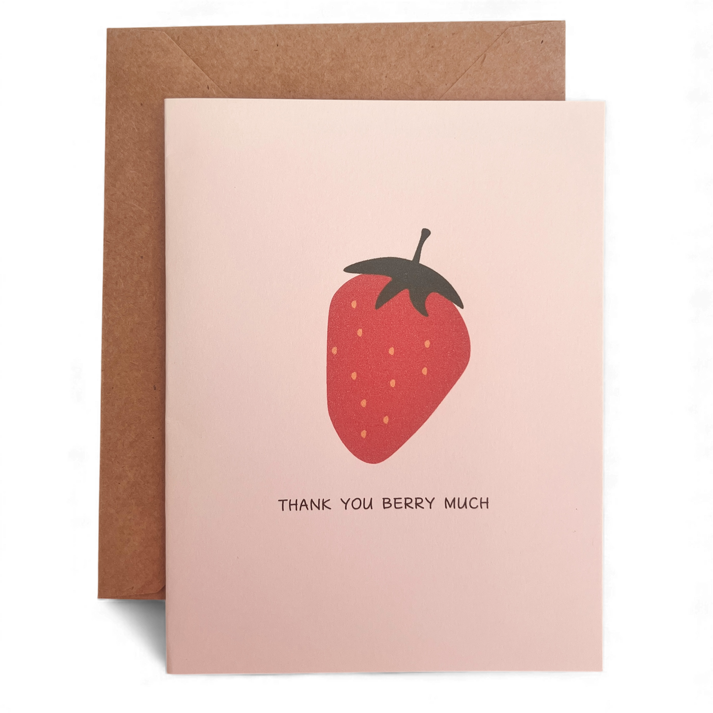 Thank You Berry Much