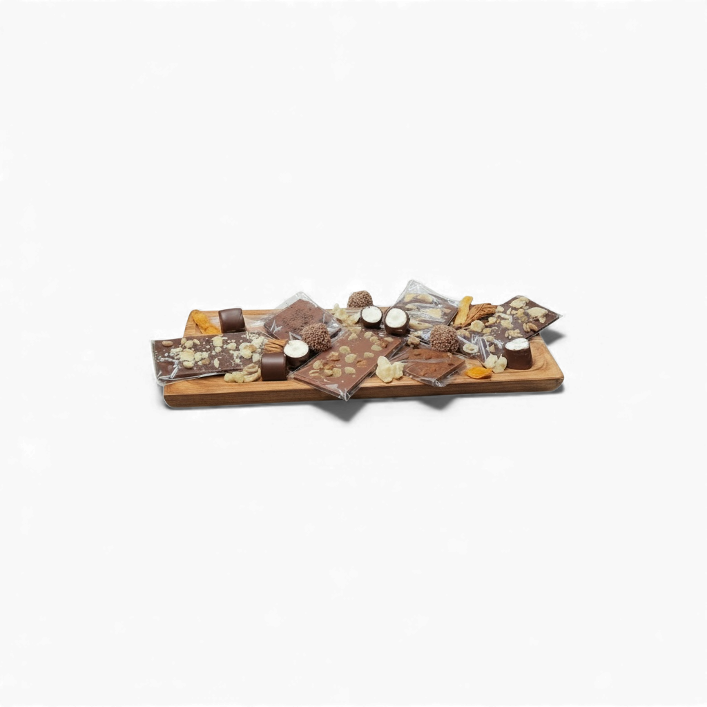 Medium Rectangle Shallow Bowl