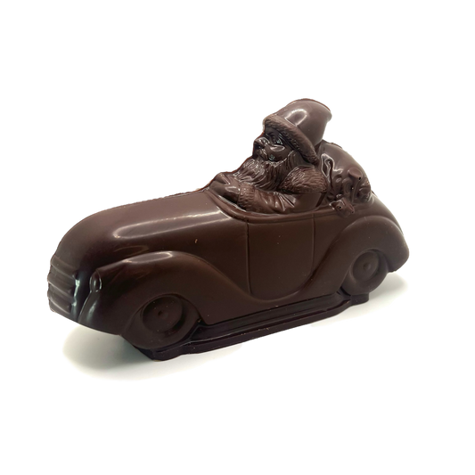 Cruisin’ Claus