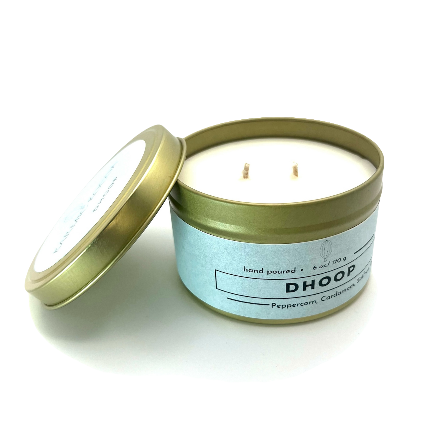 Dhoop Candle