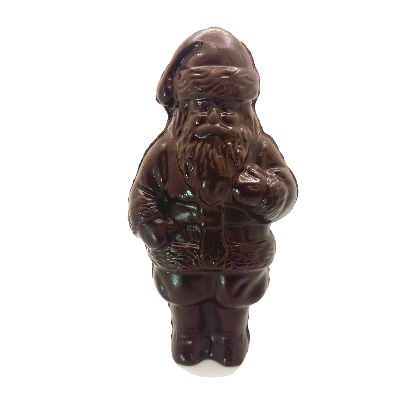 Festive Santa Figurine