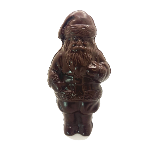 Festive Santa Figurine