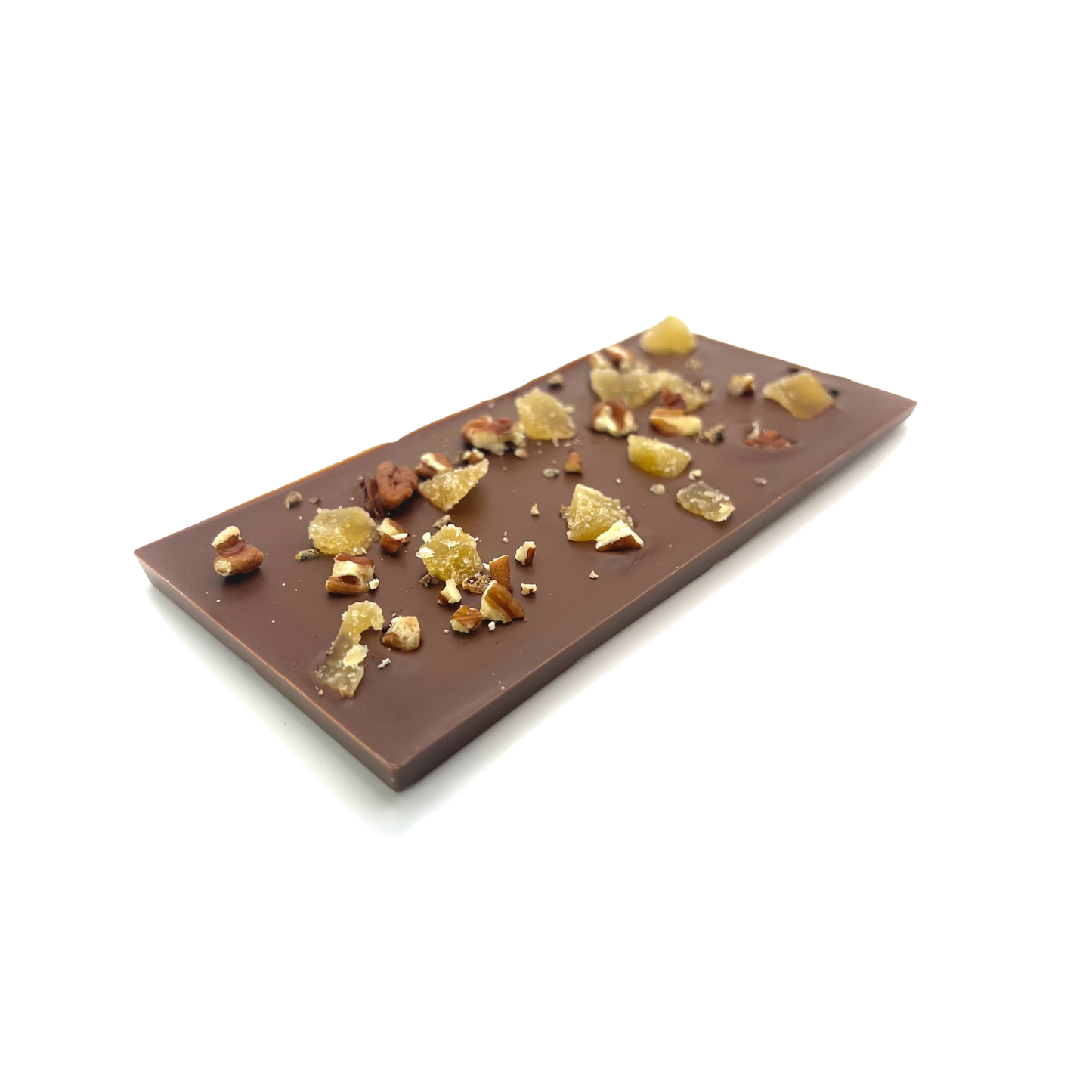 Ginger, Pecans and Cardamom (Dark)