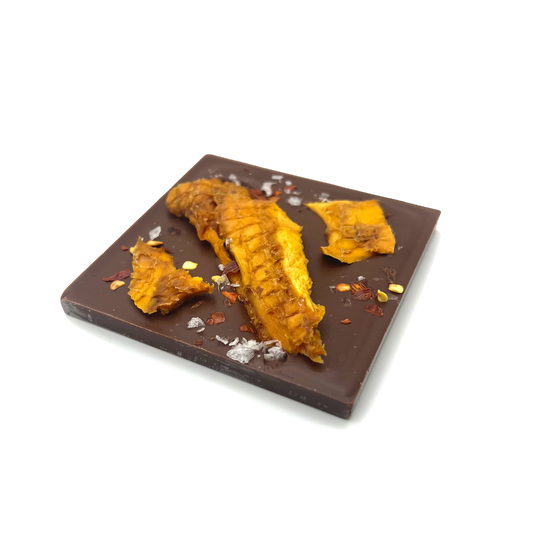 Mango, Chili Flakes and Sea Salt (Milk)